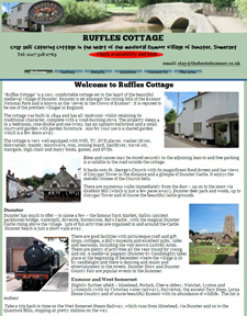 Ruffles Cottage, Dunster